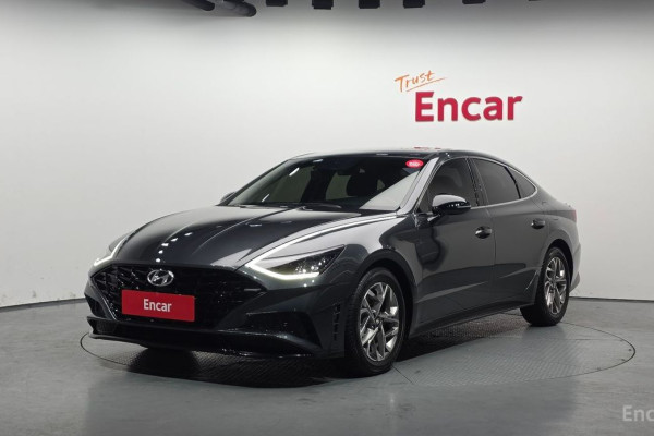 2021 Hyundai Sonata с пробегом 70 628 км