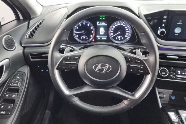 2022 Hyundai Sonata с пробегом 56 784 км