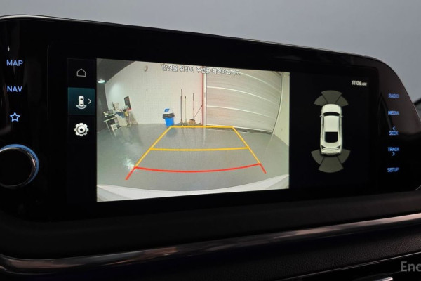 2021 Hyundai Sonata с пробегом 115 499 км