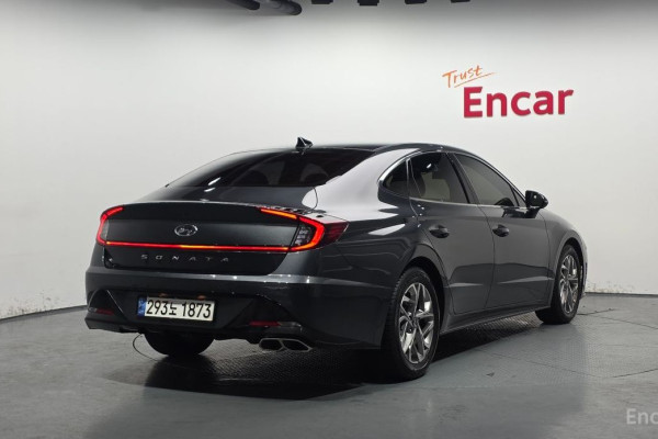 2021 Hyundai Sonata с пробегом 70 628 км