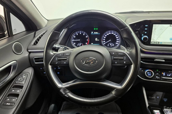 2021 Hyundai Sonata с пробегом 68 793 км