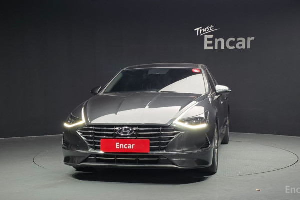 2021 Hyundai Sonata с пробегом 48 768 км