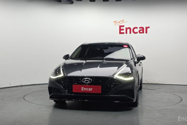 2021 Hyundai Sonata с пробегом 70 628 км