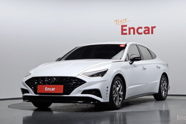 2021 Hyundai Sonata с пробегом 57 194 км