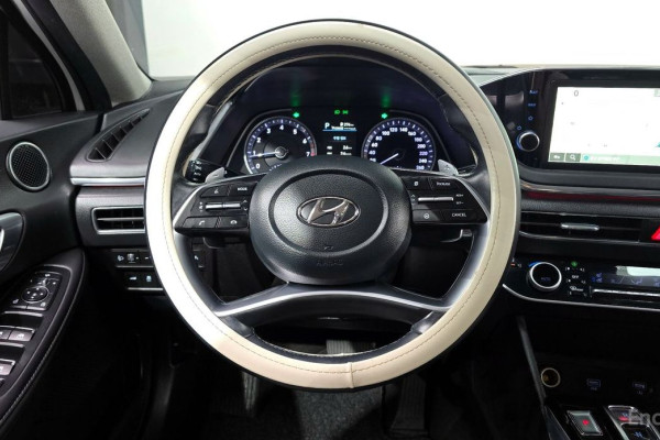 2022 Hyundai Sonata с пробегом 84 297 км