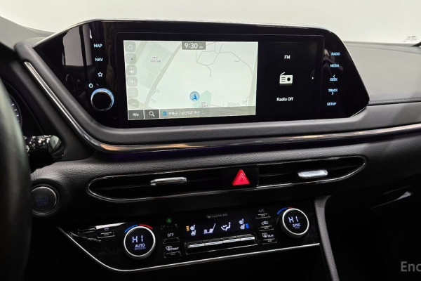 2021 Hyundai Sonata с пробегом 68 793 км