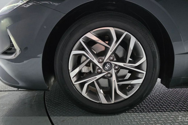 2021 Hyundai Sonata с пробегом 48 768 км