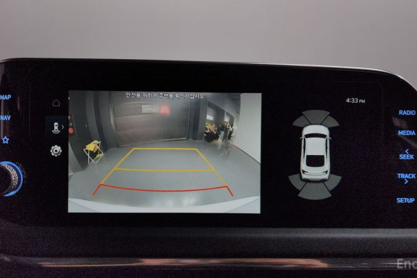 2022 Hyundai Sonata с пробегом 56 784 км