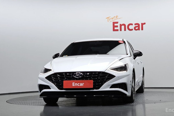 2021 Hyundai Sonata с пробегом 57 194 км