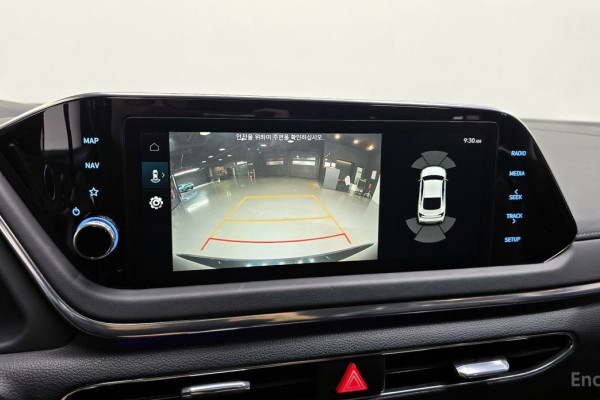 2021 Hyundai Sonata с пробегом 68 793 км