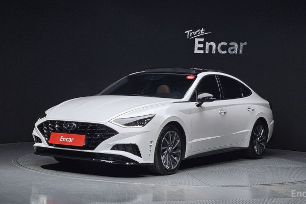 2022 Hyundai Sonata с пробегом 46 180 км