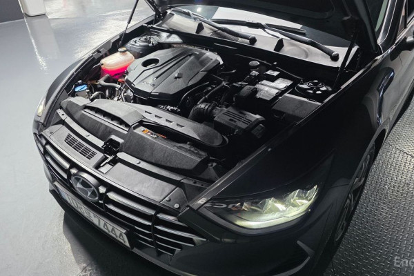 2021 Hyundai Sonata с пробегом 48 768 км