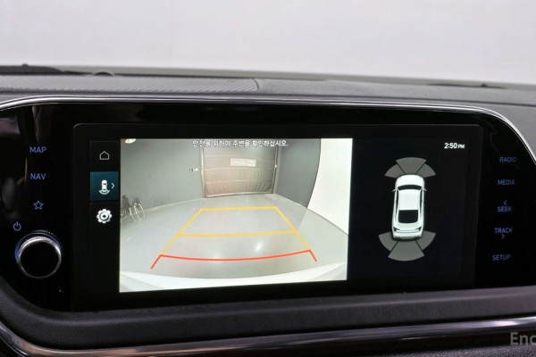 2022 Hyundai Sonata с пробегом 84 297 км