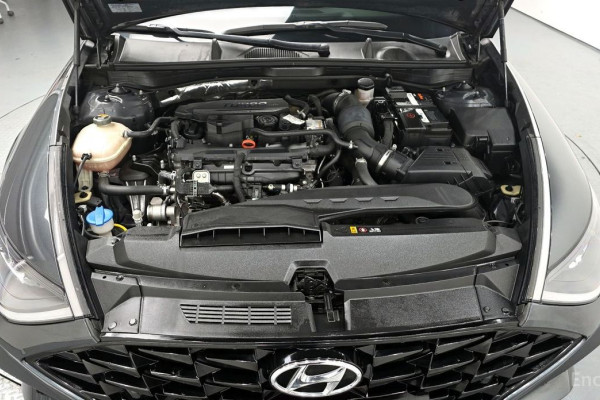 2021 Hyundai Sonata с пробегом 70 628 км