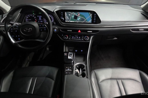 2021 Hyundai Sonata с пробегом 48 768 км