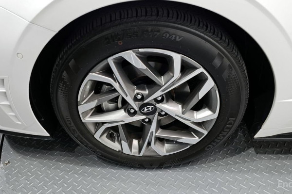 2021 Hyundai Sonata с пробегом 57 194 км