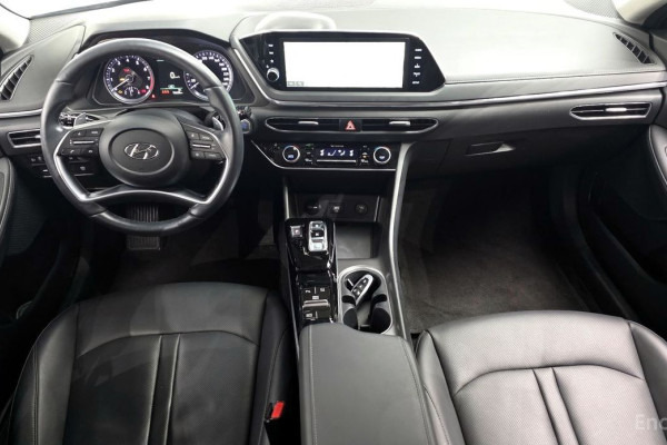 2021 Hyundai Sonata с пробегом 70 628 км
