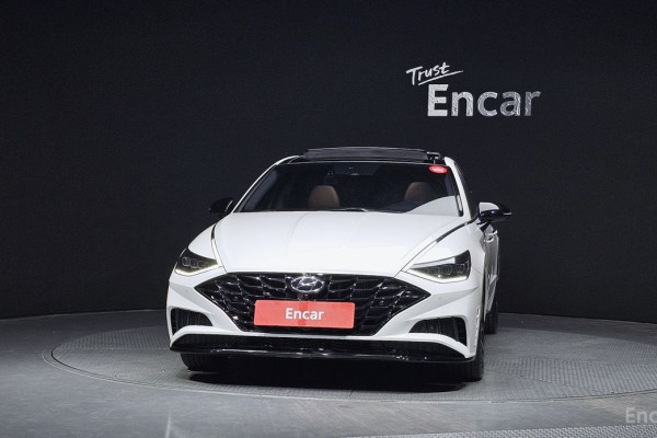 2022 Hyundai Sonata с пробегом 46 180 км