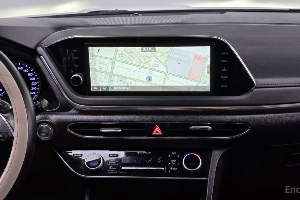 2022 Hyundai Sonata с пробегом 84 297 км