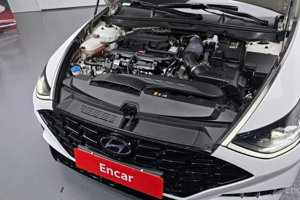 2021 Hyundai Sonata с пробегом 57 194 км