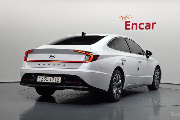 2022 Hyundai Sonata с пробегом 91 858 км