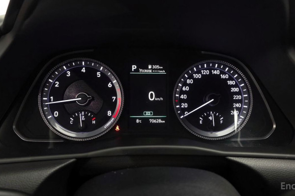 2021 Hyundai Sonata с пробегом 70 628 км