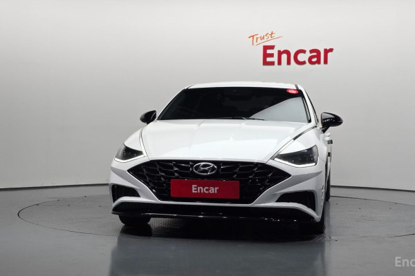 2022 Hyundai Sonata с пробегом 91 858 км