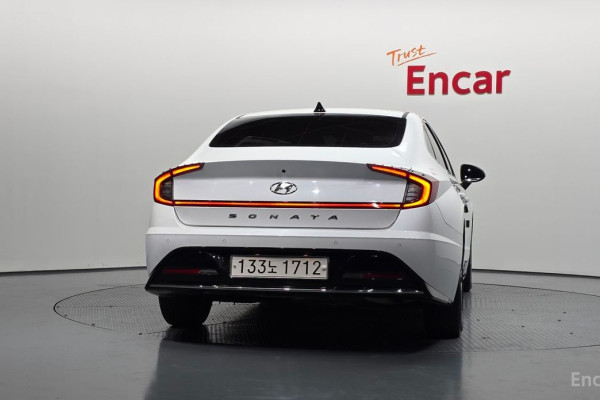 2022 Hyundai Sonata с пробегом 91 858 км