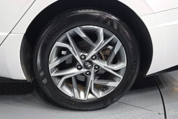 2022 Hyundai Sonata с пробегом 91 858 км