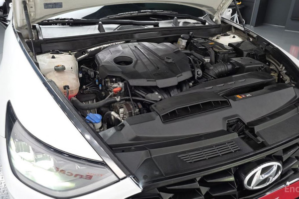 2022 Hyundai Sonata с пробегом 91 858 км