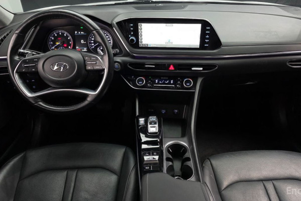 2022 Hyundai Sonata с пробегом 91 858 км