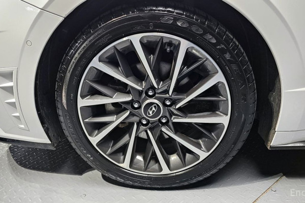 2022 Hyundai Sonata с пробегом 46 180 км