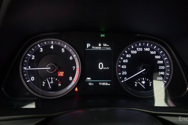 2022 Hyundai Sonata с пробегом 91 858 км