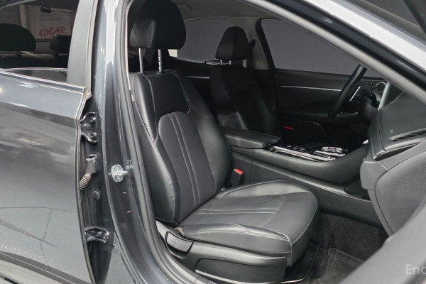 2021 Hyundai Sonata с пробегом 48 768 км