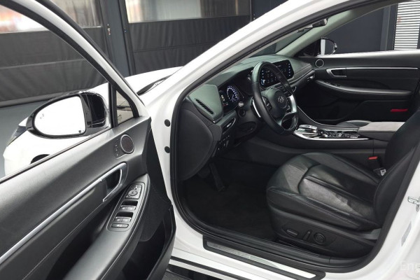 2022 Hyundai Sonata с пробегом 91 858 км