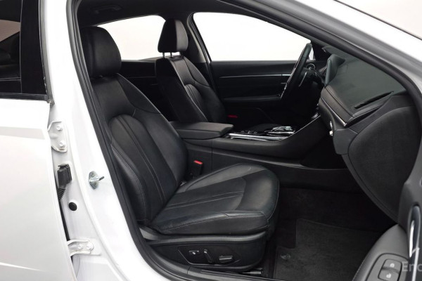 2022 Hyundai Sonata с пробегом 91 858 км