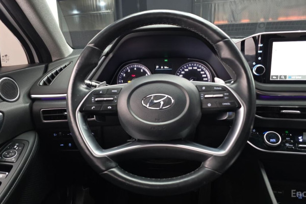 2022 Hyundai Sonata с пробегом 91 858 км