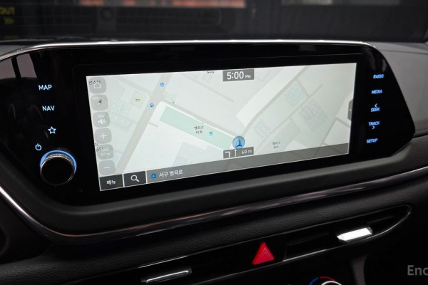 2022 Hyundai Sonata с пробегом 91 858 км