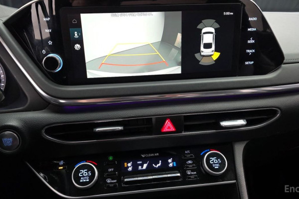 2022 Hyundai Sonata с пробегом 91 858 км