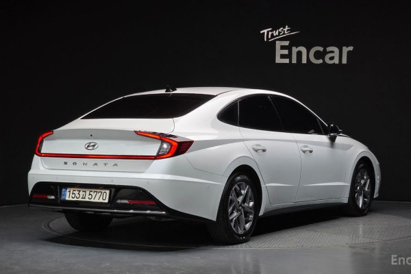 2022 Hyundai Sonata с пробегом 79 039 км