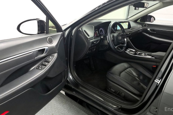 2021 Hyundai Sonata с пробегом 70 628 км