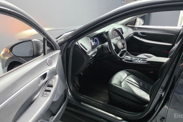 2021 Hyundai Sonata с пробегом 48 768 км