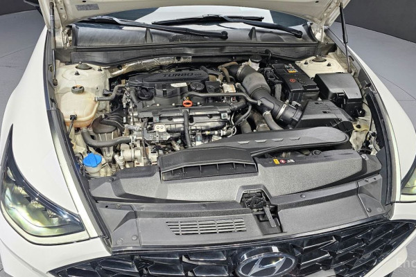 2022 Hyundai Sonata с пробегом 46 180 км