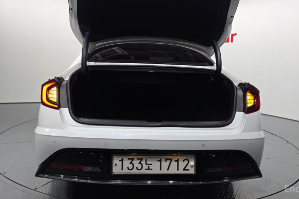 2022 Hyundai Sonata с пробегом 91 858 км