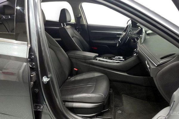 2021 Hyundai Sonata с пробегом 70 628 км