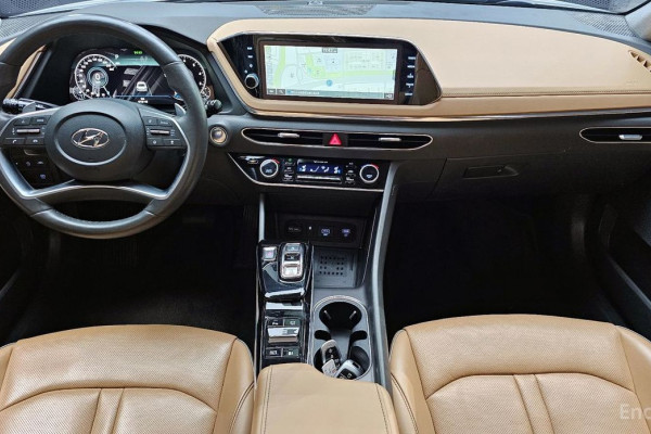 2022 Hyundai Sonata с пробегом 46 180 км