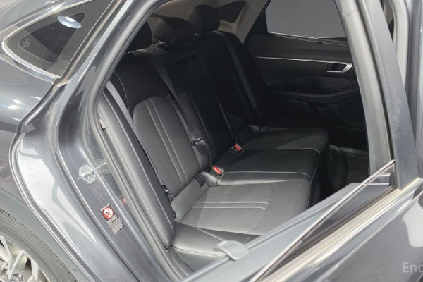 2021 Hyundai Sonata с пробегом 48 768 км