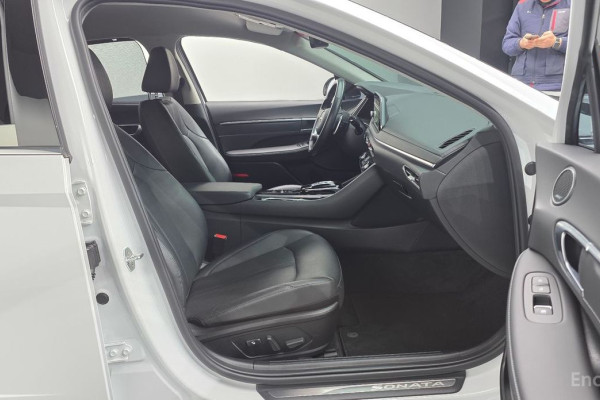 2021 Hyundai Sonata с пробегом 57 194 км