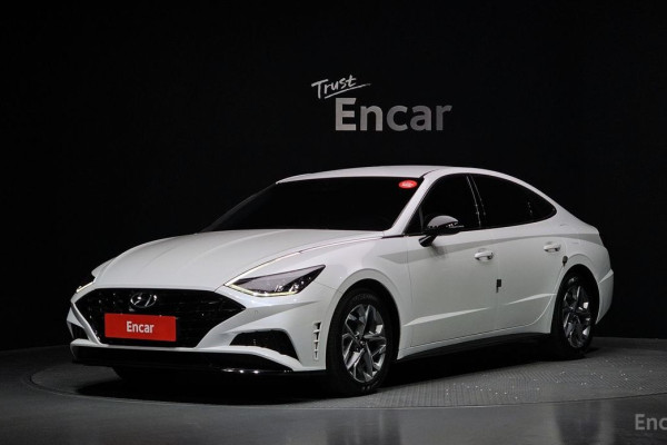2022 Hyundai Sonata с пробегом 58 978 км