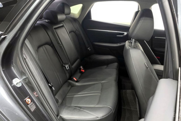 2021 Hyundai Sonata с пробегом 70 628 км